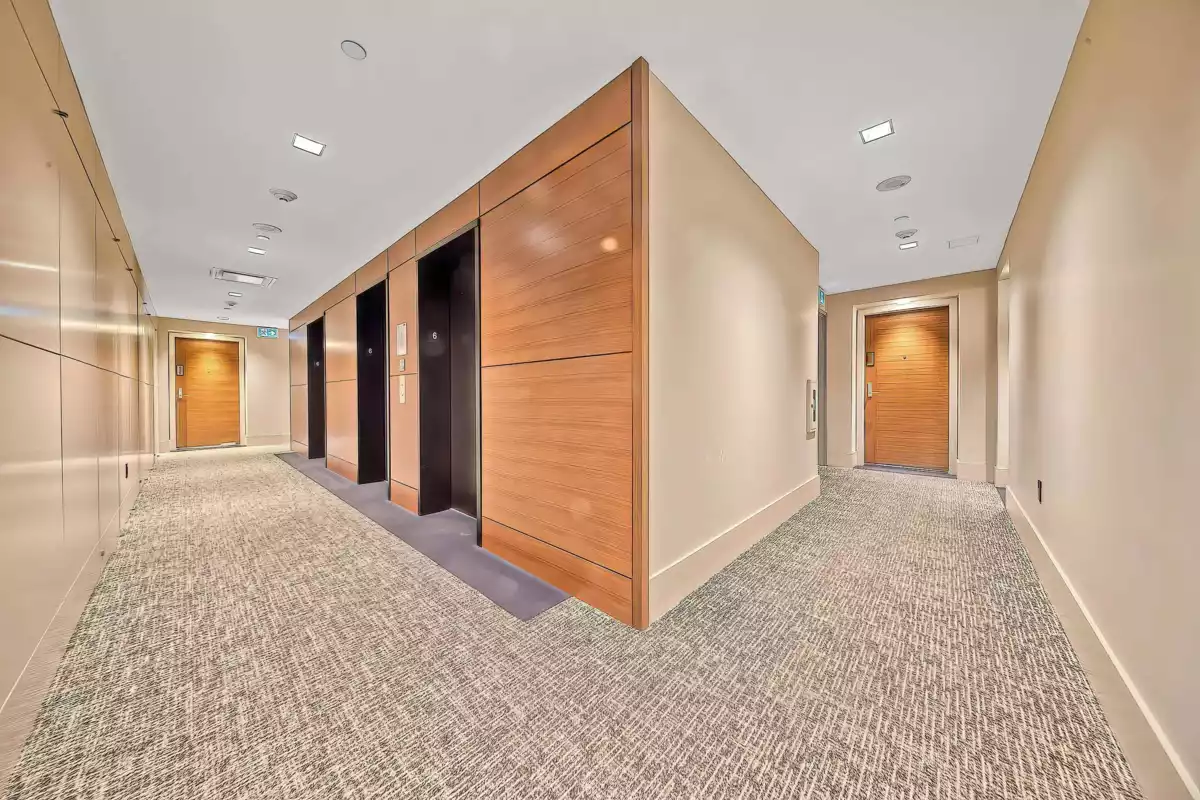 Basement Recreation Room Photo of 2703 4360 Beresford Street, Burnaby, BC