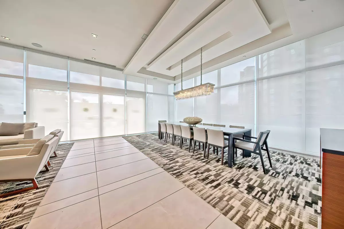 Bedroom 2 Photo of 2703 4360 Beresford Street, Burnaby, BC