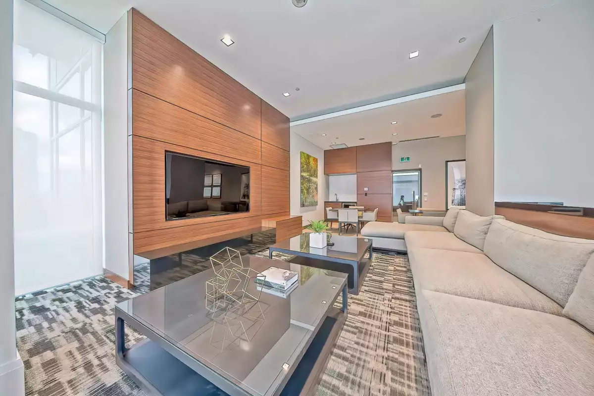 Bedroom 3 Photo of 2703 4360 Beresford Street, Burnaby, BC