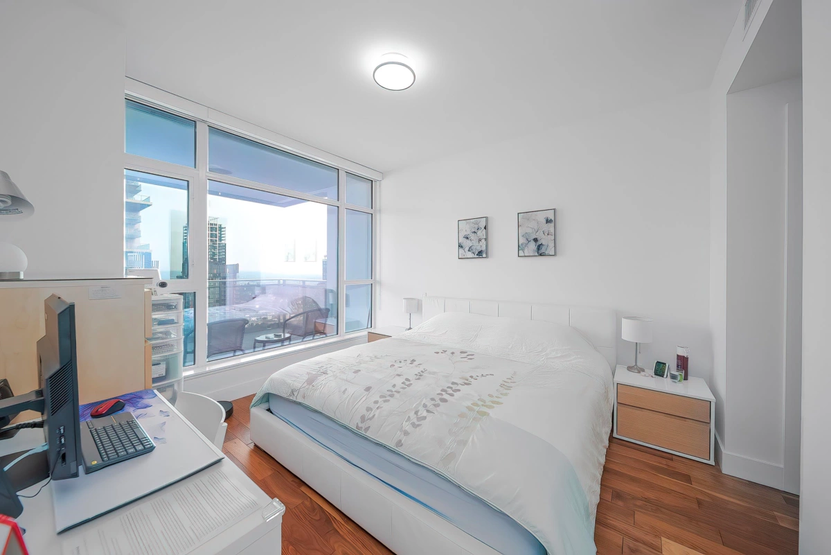 Breakfast Nook Photo of 2703 4360 Beresford Street, Burnaby, BC