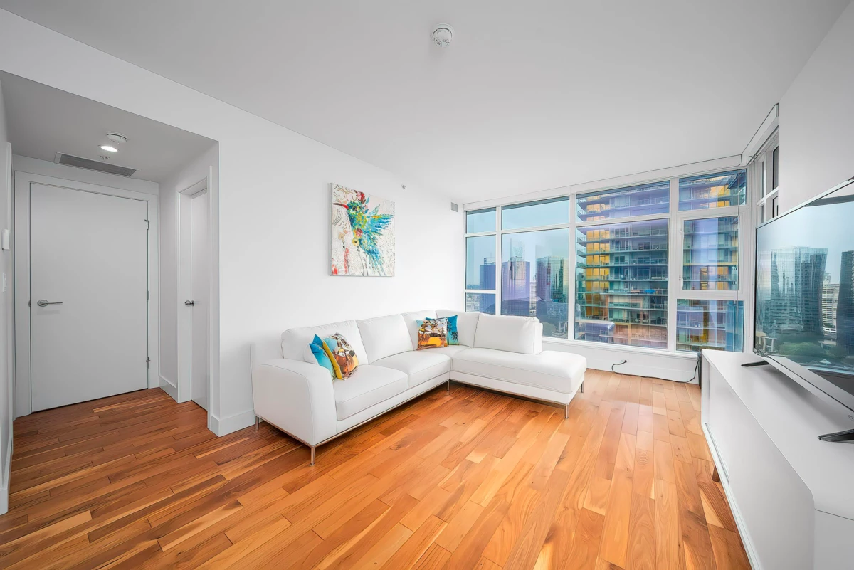 Family Room Photo of 2703 4360 Beresford Street, Burnaby, BC