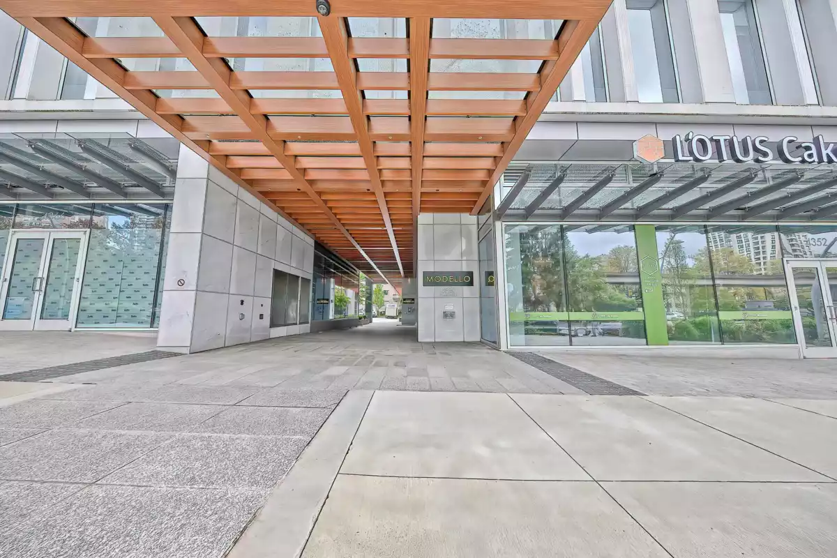 Living Room Photo of 2703 4360 Beresford Street, Burnaby, BC