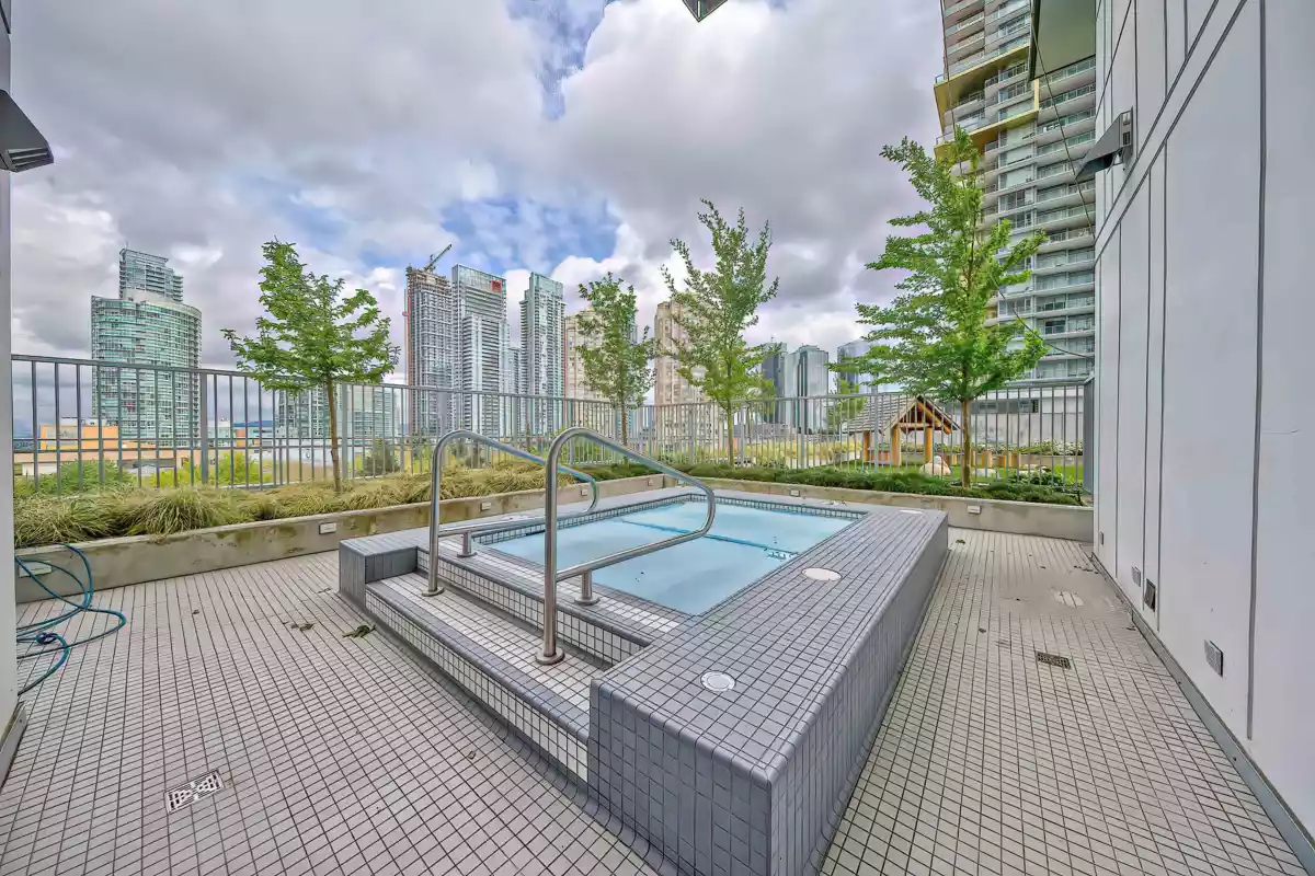 Office / Den Photo of 2703 4360 Beresford Street, Burnaby, BC