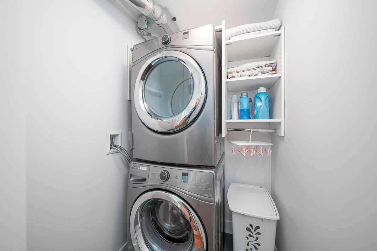 Pantry Photo of 2703 4360 Beresford Street, Burnaby, BC