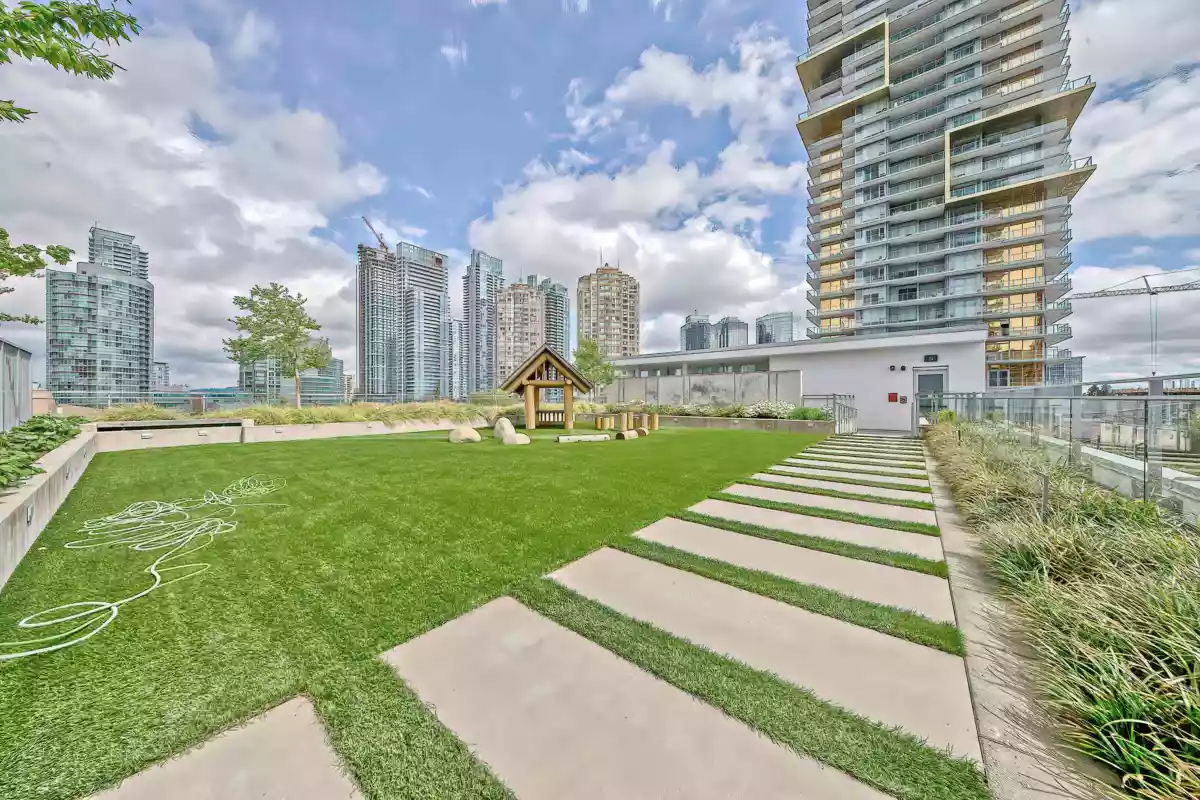 Powder Room Photo of 2703 4360 Beresford Street, Burnaby, BC