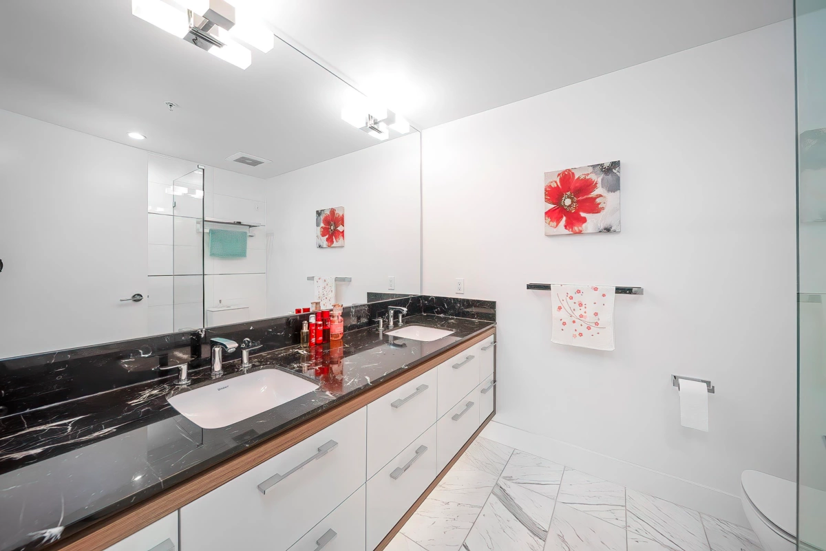 Primary Bedroom Photo of 2703 4360 Beresford Street, Burnaby, BC