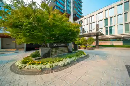 2703 4360 Beresford Street, Burnaby, BC, Metrotown — 2 bed apartment/condo for sale