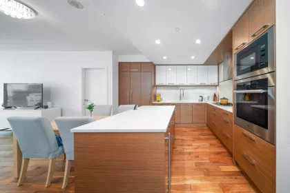 Kitchen Photo of 2703 4360 Beresford Street, Burnaby, BC