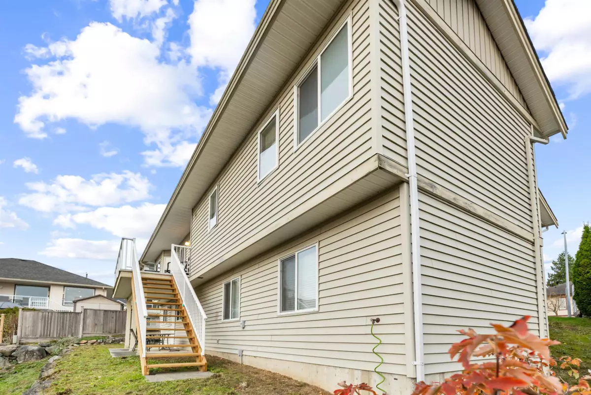 Garden / Landscaping Photo of 32464 Bobcat Drive, Mission, BC