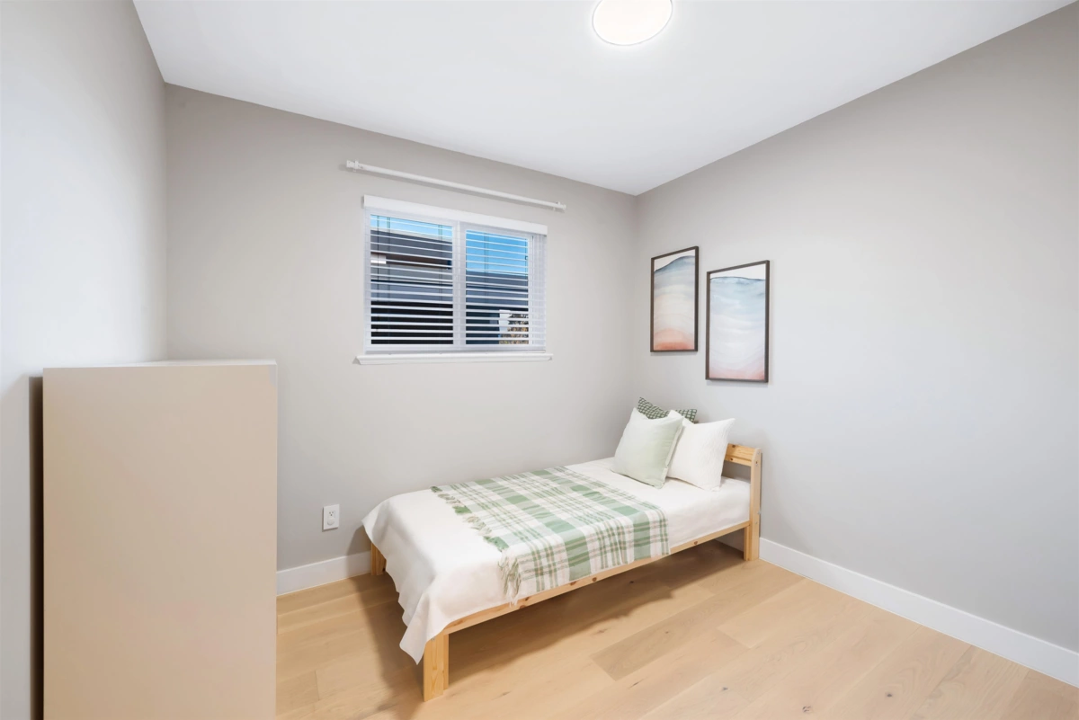 Bedroom 2 Photo of 65 Ellesmere Avenue, Burnaby, BC