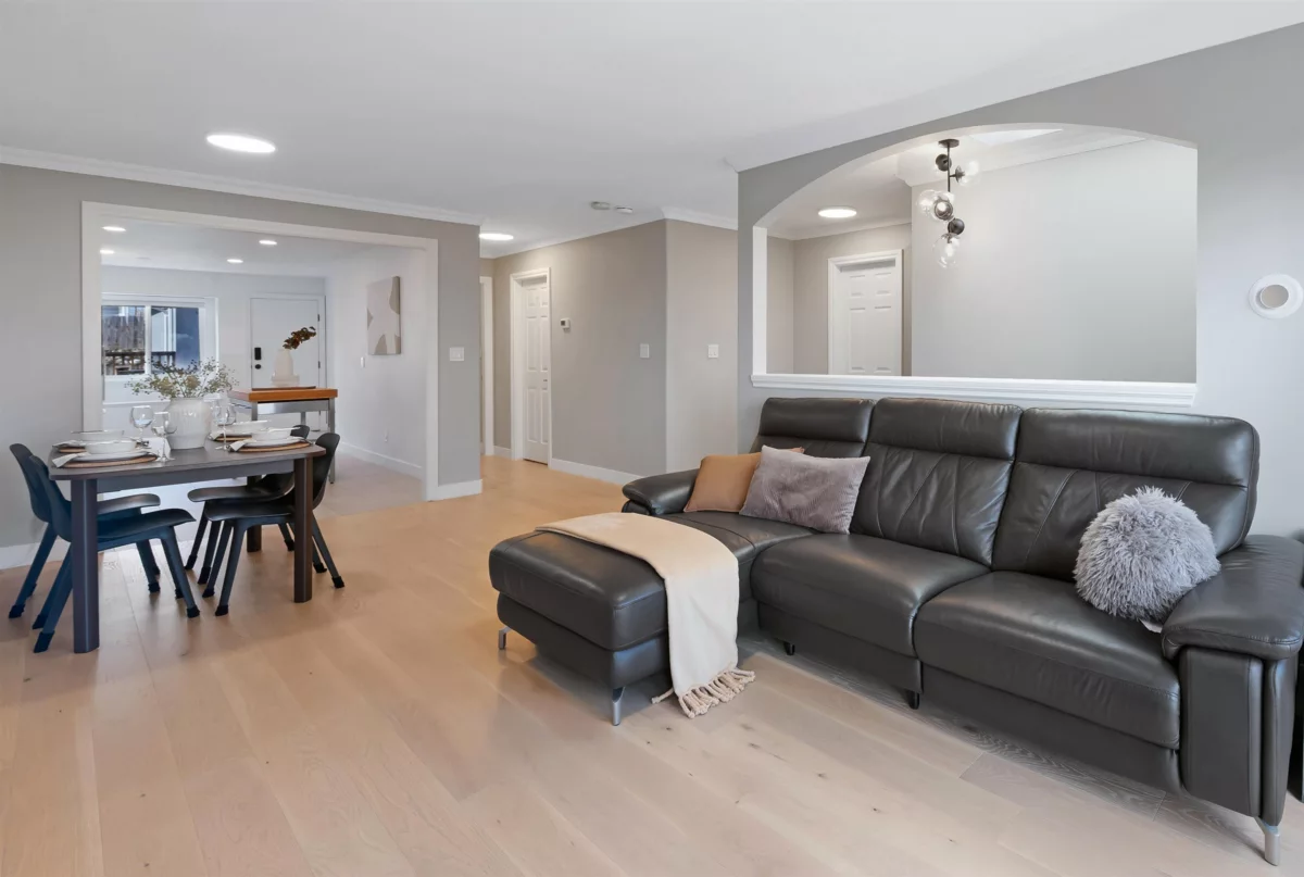 Dining Area Photo of 65 Ellesmere Avenue, Burnaby, BC