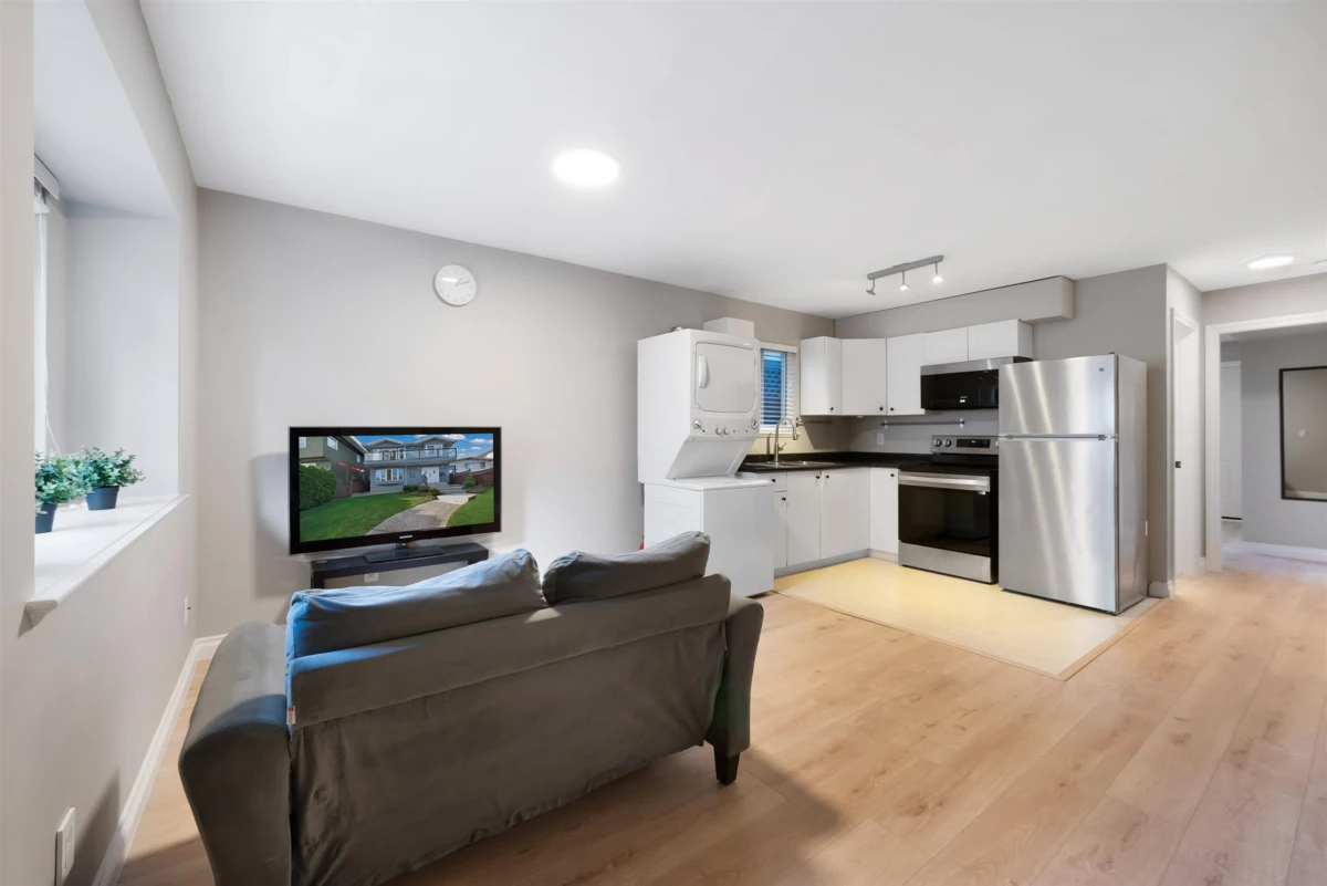 Laundry Room Photo of 65 Ellesmere Avenue, Burnaby, BC