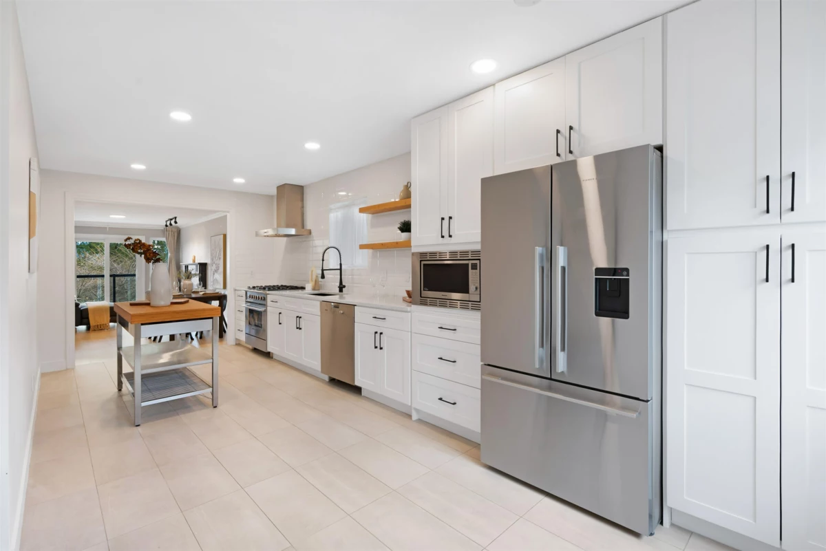 Living Room Photo of 65 Ellesmere Avenue, Burnaby, BC