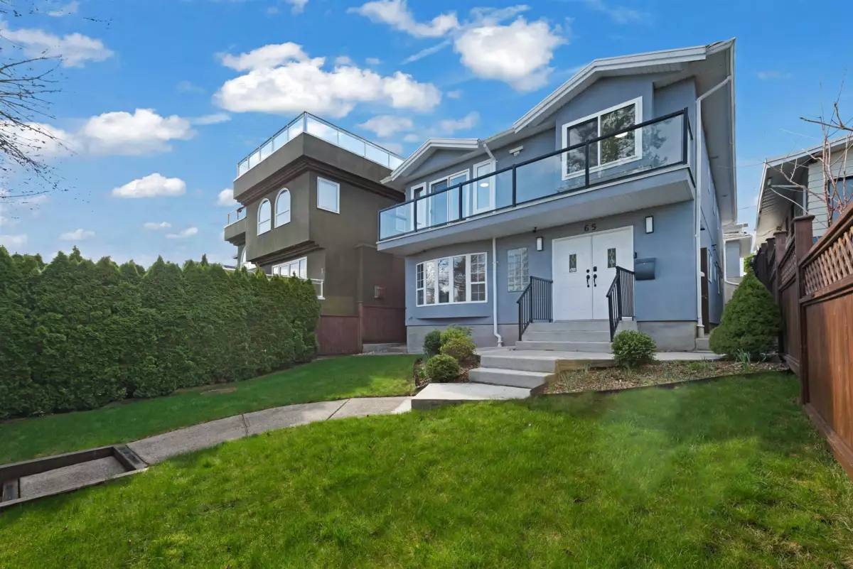 Outdoor Patio Photo of 65 Ellesmere Avenue, Burnaby, BC