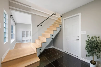 Basement Recreation Room Photo of 65 Ellesmere Avenue, Burnaby, BC
