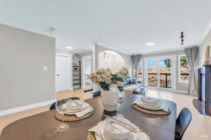 Kitchen Island Photo of 65 Ellesmere Avenue, Burnaby, BC