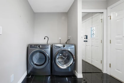 Laundry Room Photo of 65 Ellesmere Avenue, Burnaby, BC