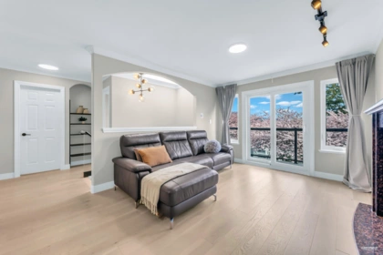Primary Bedroom Photo of 65 Ellesmere Avenue, Burnaby, BC