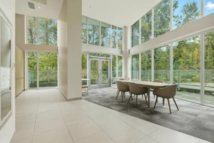 Office / Den Photo of 602 1401 Hunter Street, North Vancouver, BC