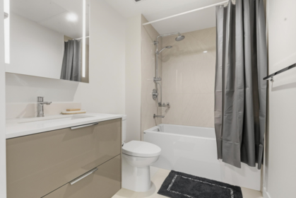 Pantry Photo of 602 1401 Hunter Street, North Vancouver, BC