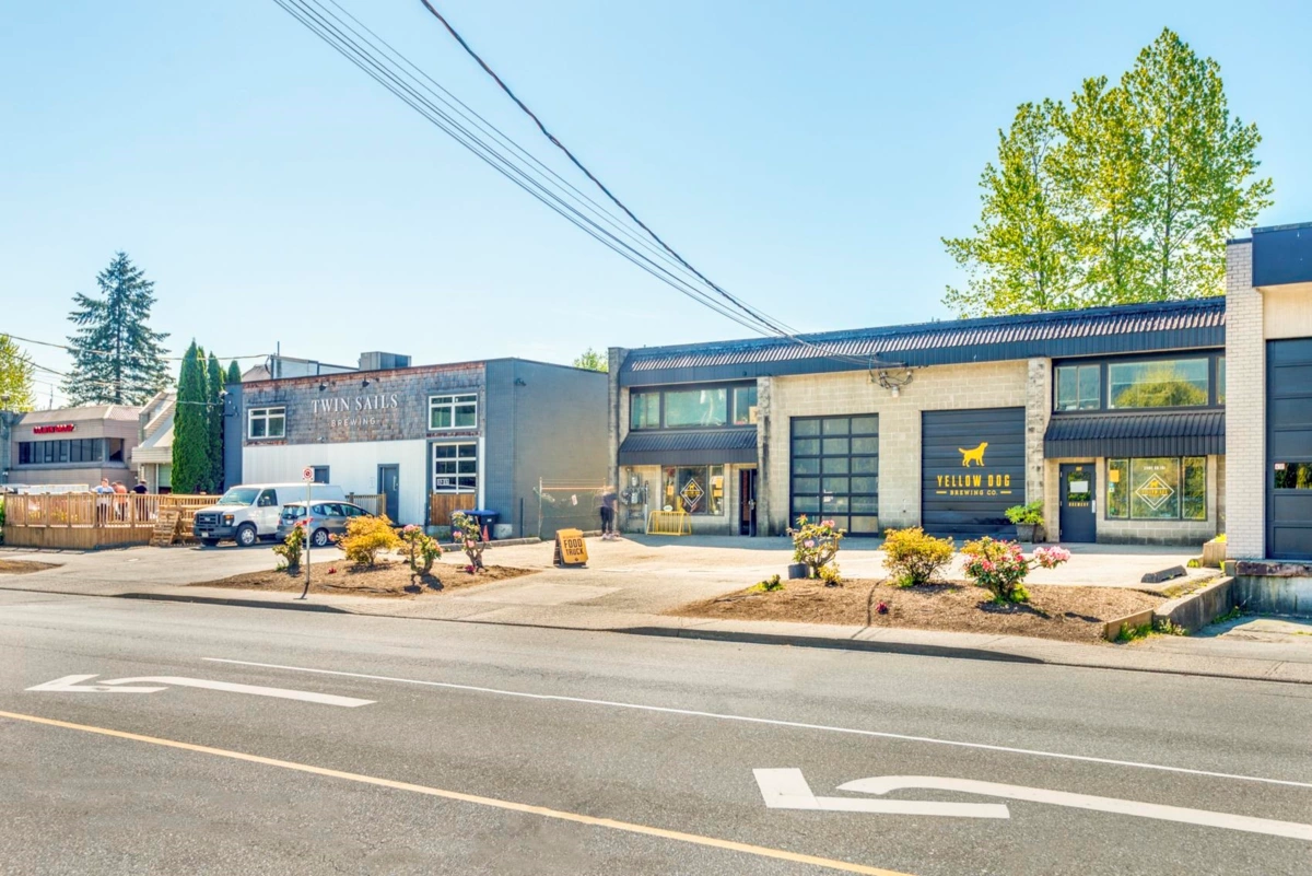 Community Amenities Photo (Clubhouse) of 113 3148 St Johns Street, Port Moody, BC