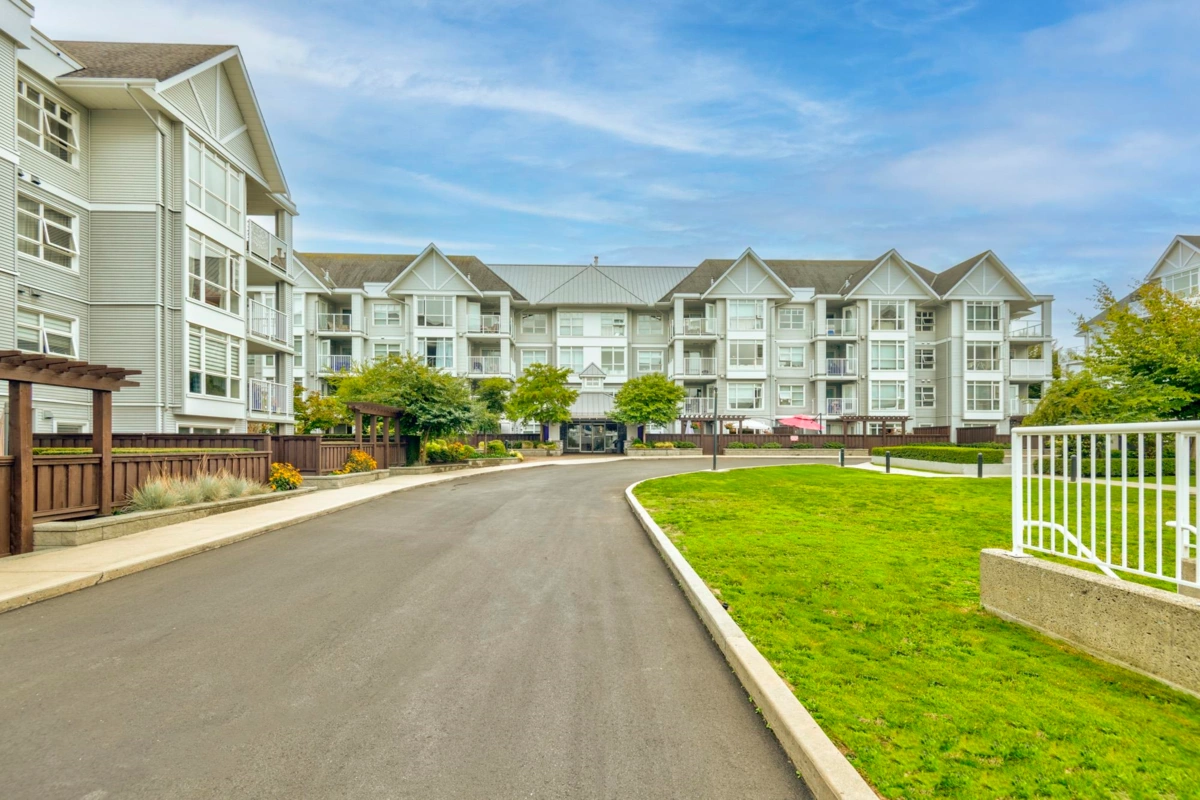 Garage Interior Photo of 113 3148 St Johns Street, Port Moody, BC
