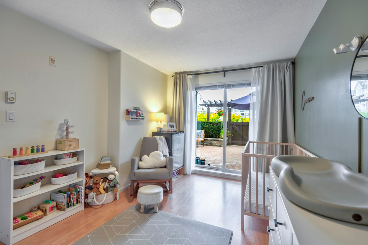 Guest Bathroom Photo of 113 3148 St Johns Street, Port Moody, BC