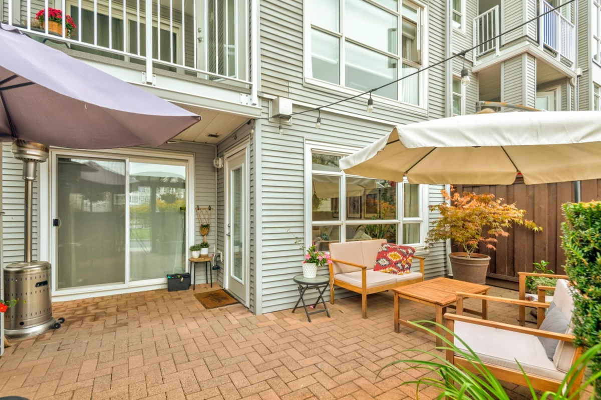 Loft / Bonus Room Photo of 113 3148 St Johns Street, Port Moody, BC