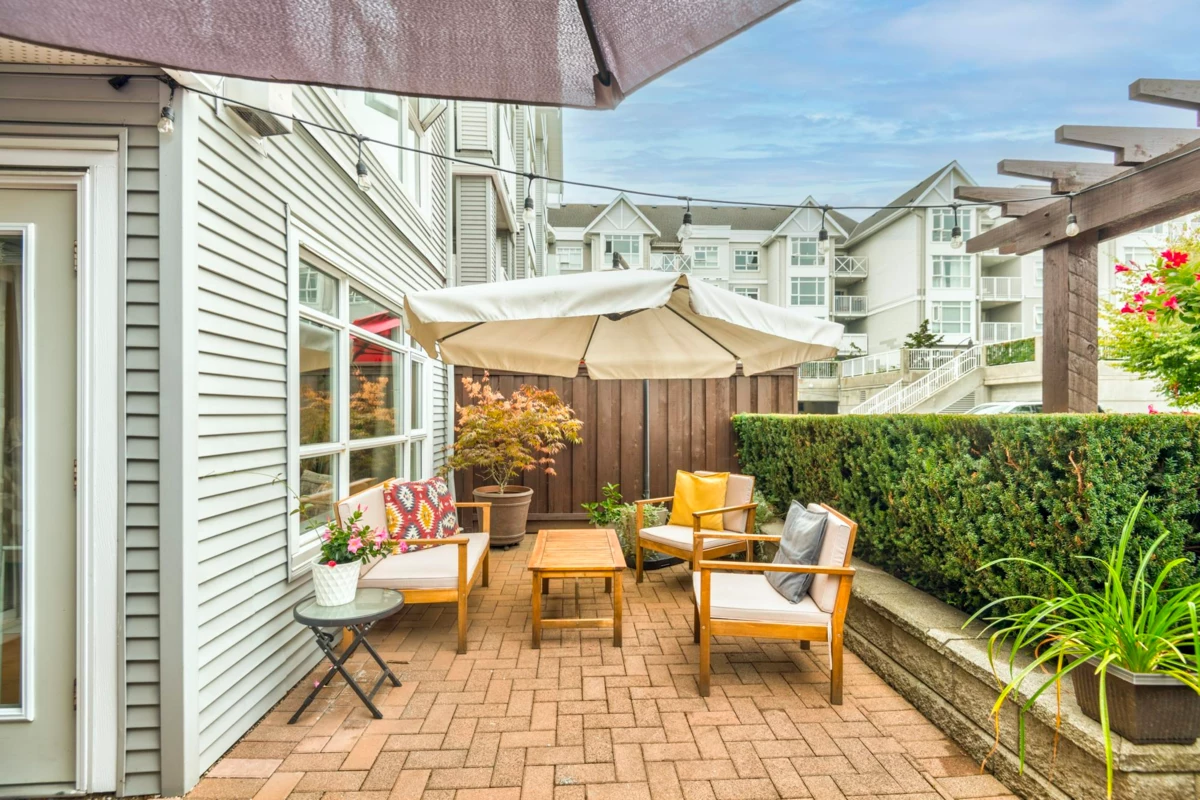 Office / Den Photo of 113 3148 St Johns Street, Port Moody, BC