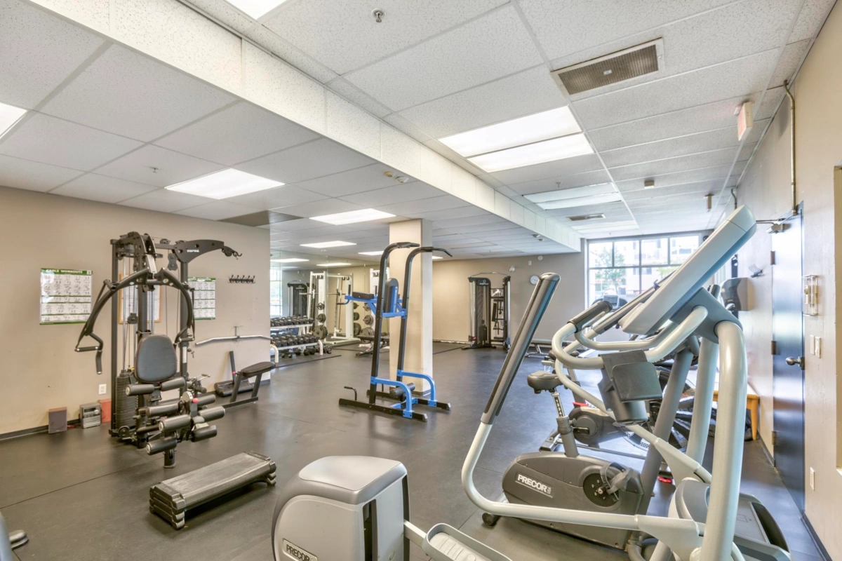 Outdoor Deck Photo of 113 3148 St Johns Street, Port Moody, BC