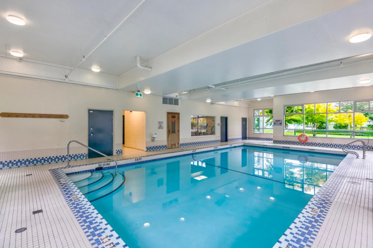 Outdoor Patio Photo of 113 3148 St Johns Street, Port Moody, BC