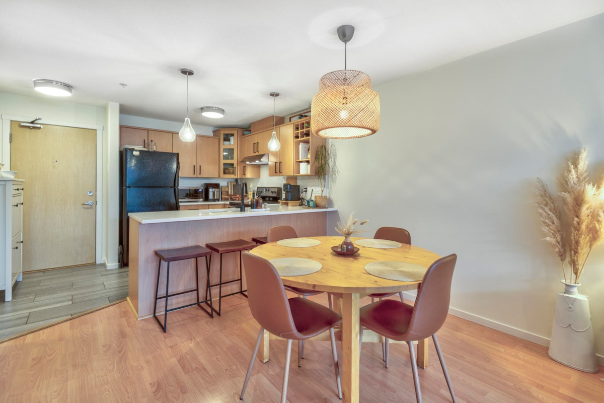 Pantry Photo of 113 3148 St Johns Street, Port Moody, BC