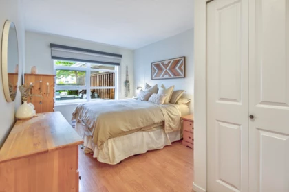 Bedroom 2 Photo of 113 3148 St Johns Street, Port Moody, BC
