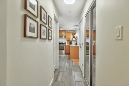 Primary Bathroom Photo of 113 3148 St Johns Street, Port Moody, BC