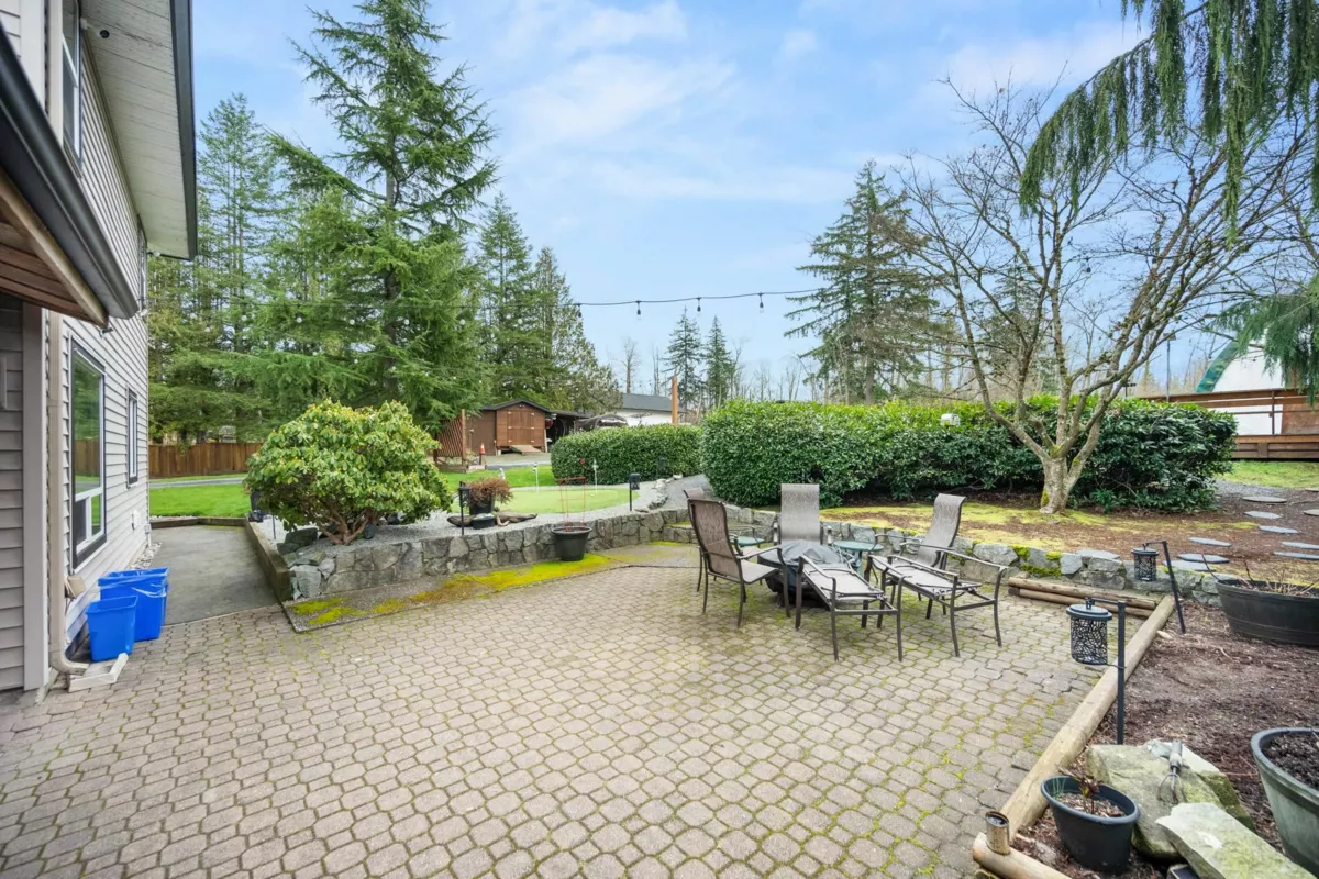 Aerial View of 19294 78 Avenue, Surrey, BC