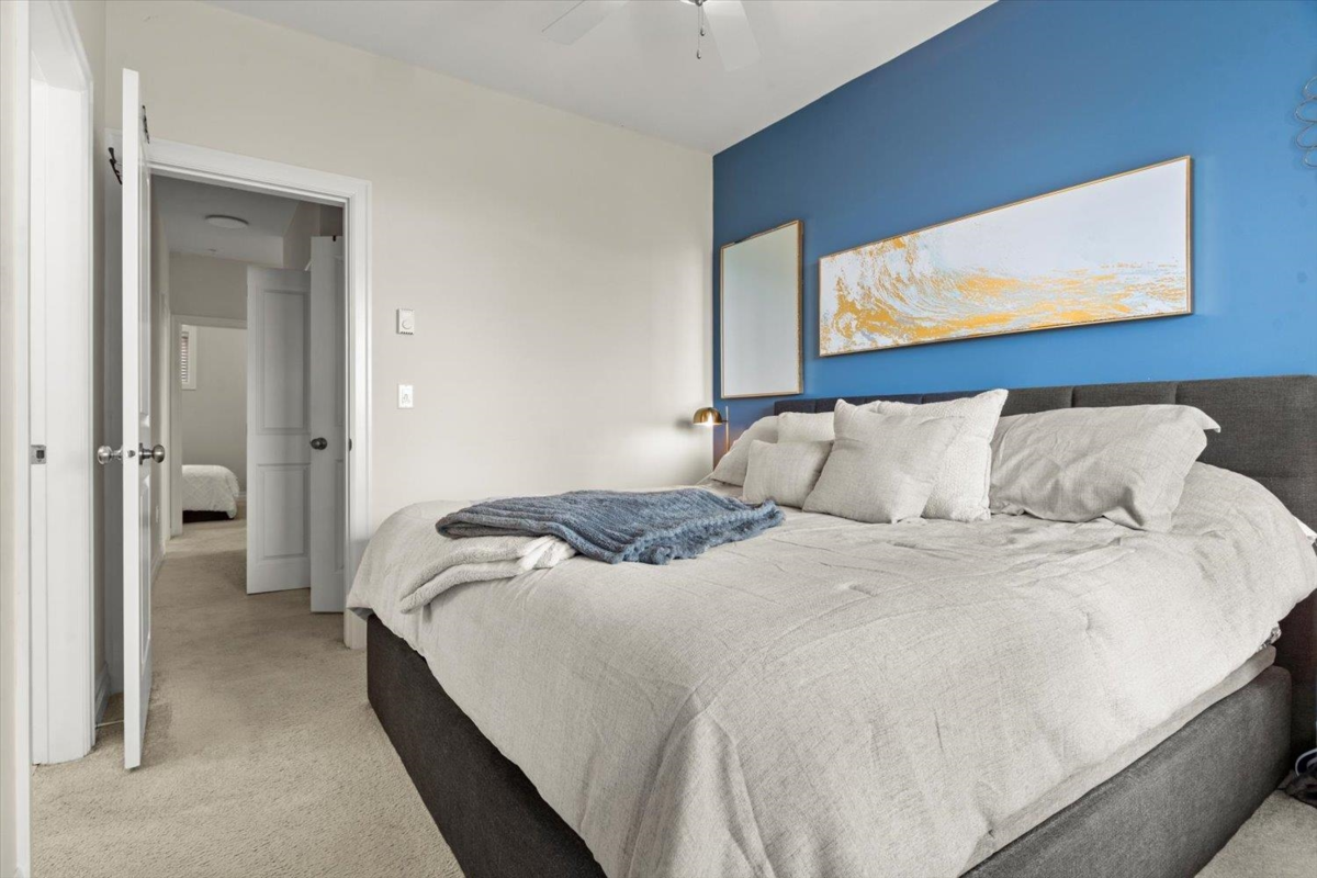 Bedroom 4 Photo of 122 6026 Lindeman Street, Chilliwack, BC