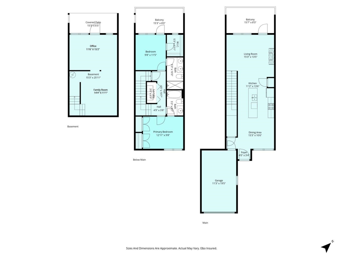 Outdoor Deck Photo of 122 6026 Lindeman Street, Chilliwack, BC
