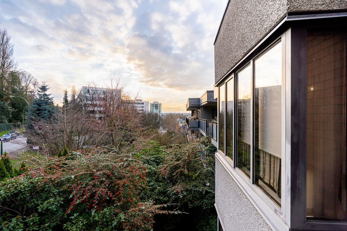 Garage Interior Photo of 605 1405 W 15th Avenue, Vancouver, BC