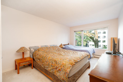 Bedroom 4 Photo of 605 1405 W 15th Avenue, Vancouver, BC