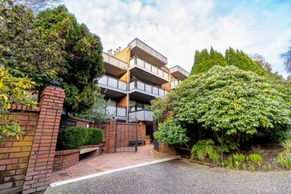 605 1405 W 15th Avenue, Vancouver, BC, Fairview VW — 2 bed apartment/condo for sale