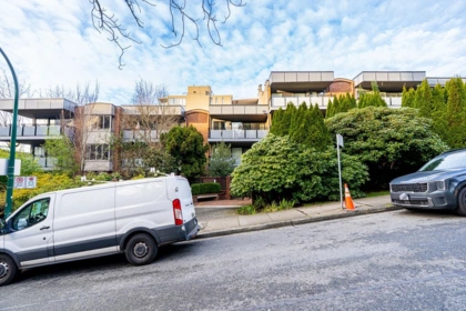 605 1405 W 15th Avenue, Vancouver, BC