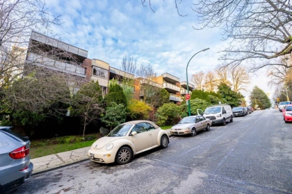 605 1405 W 15th Avenue, Vancouver, BC