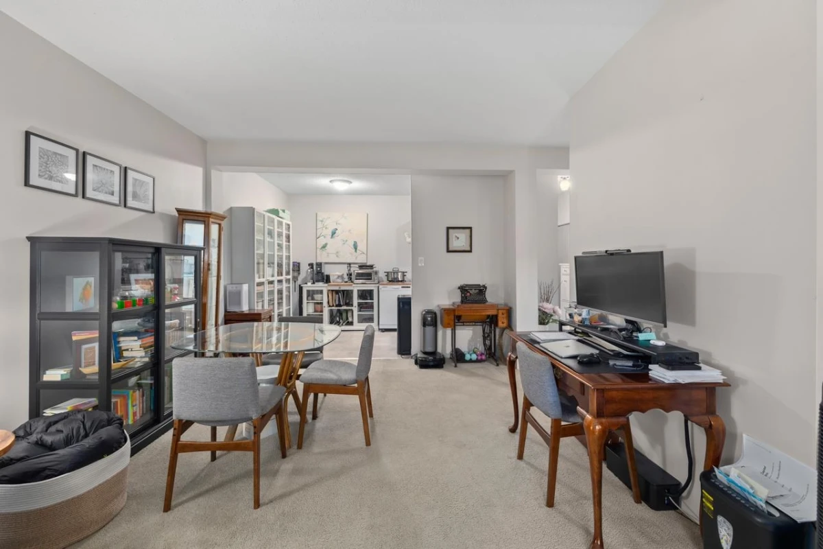 Pantry Photo of 318 1655 Nelson Street, Vancouver, BC