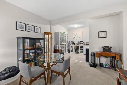 Breakfast Nook Photo of 318 1655 Nelson Street, Vancouver, BC