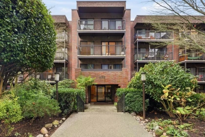 318 1655 Nelson Street, Vancouver, BC
