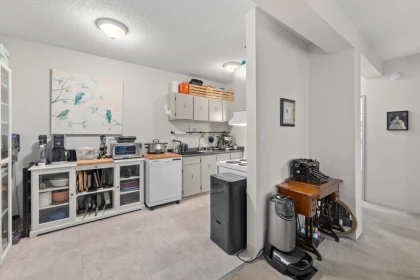 Primary Bedroom Photo of 318 1655 Nelson Street, Vancouver, BC