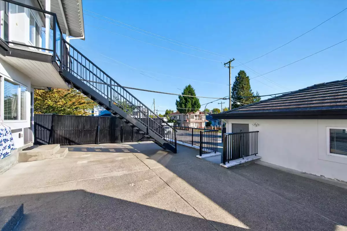 Garden / Landscaping Photo of 392 E 63rd Avenue, Vancouver, BC