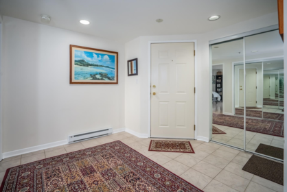 Laundry Room Photo of 406 9970 148 Street, Surrey, BC