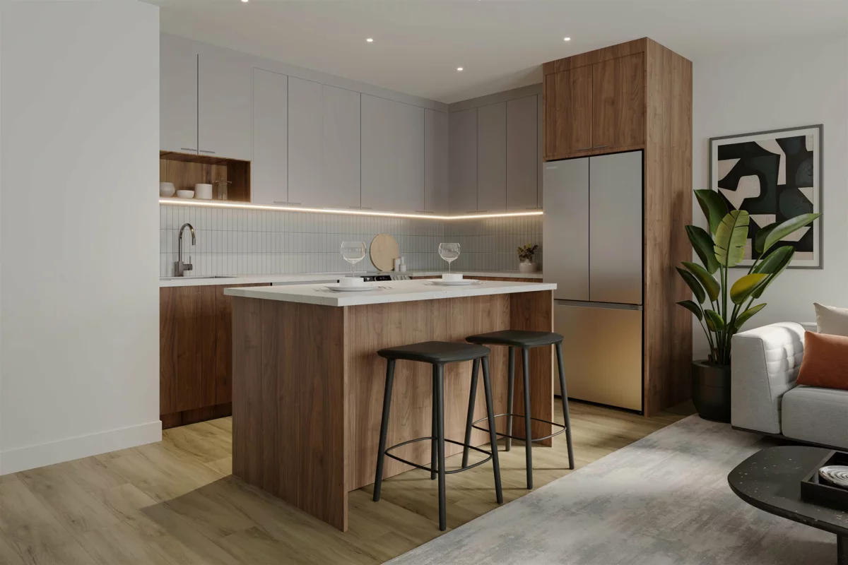 Breakfast Nook Photo of 520 16485 18 Avenue, Surrey, BC