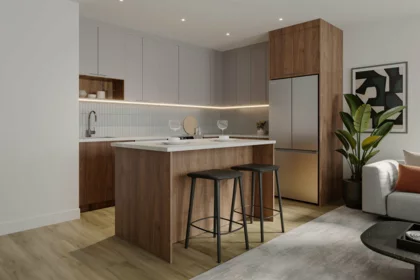 Breakfast Nook Photo of 520 16485 18 Avenue, Surrey, BC